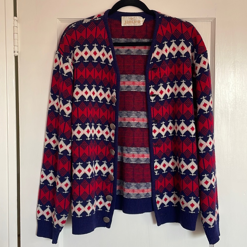 Vintage Jantzen Sweater